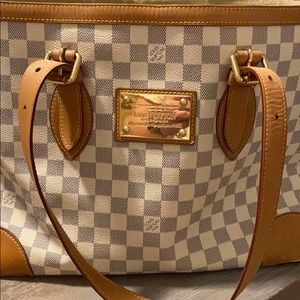 Louis Vuitton Hampstead